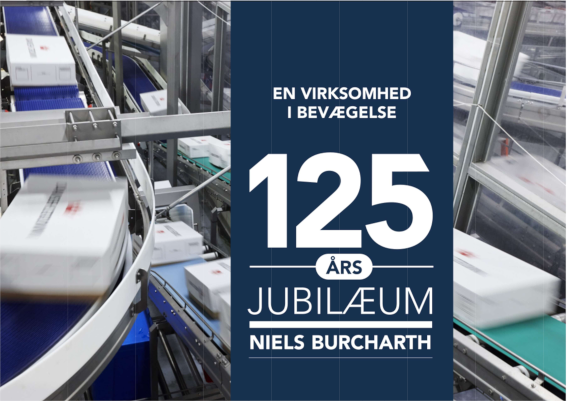 125 år jubilæum Niels Burcharth